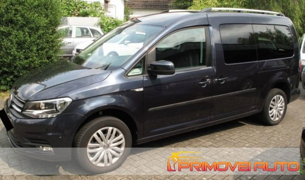 Volkswagen Caddy 1.4 TGI Comfortline Maxi (7)