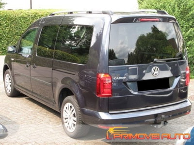 Volkswagen Caddy 1.4 TGI Comfortline Maxi (8)