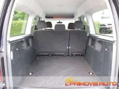 Volkswagen Caddy 1.4 TGI Comfortline Maxi (9)