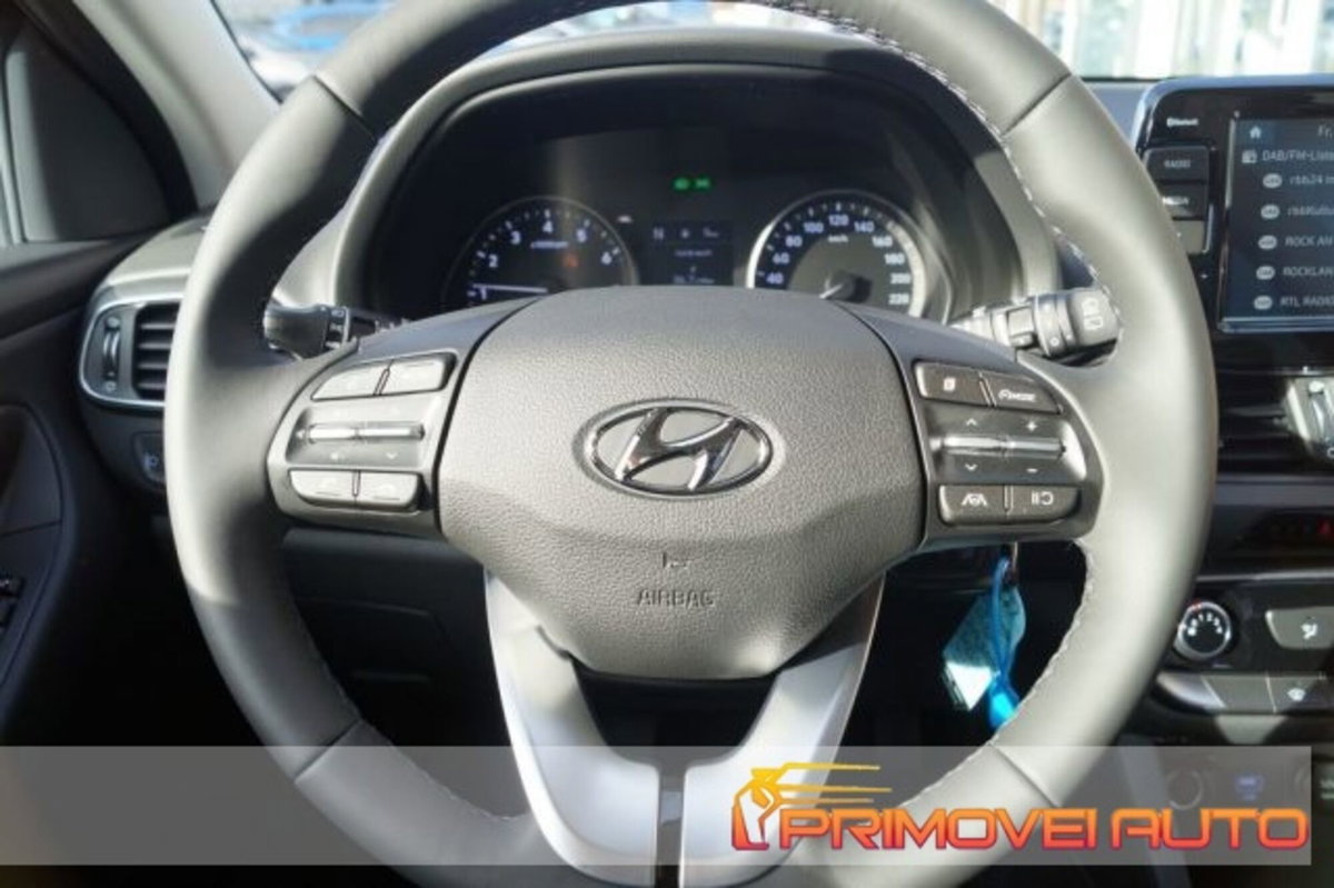 Hyundai i30 Station Wagon 1.0 t-gdi 48V Prime 120cv dct (2)