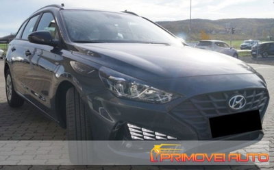 Hyundai i30 Station Wagon 1.0 t-gdi 48V Prime 120cv dct (8)