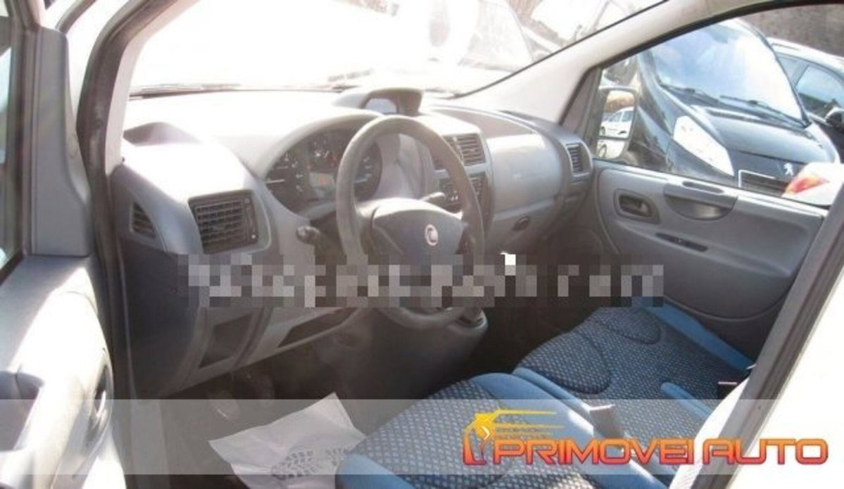 Fiat Scudo Furgone 1.6 MJT 8V PC-TN Furgone 10q. SX