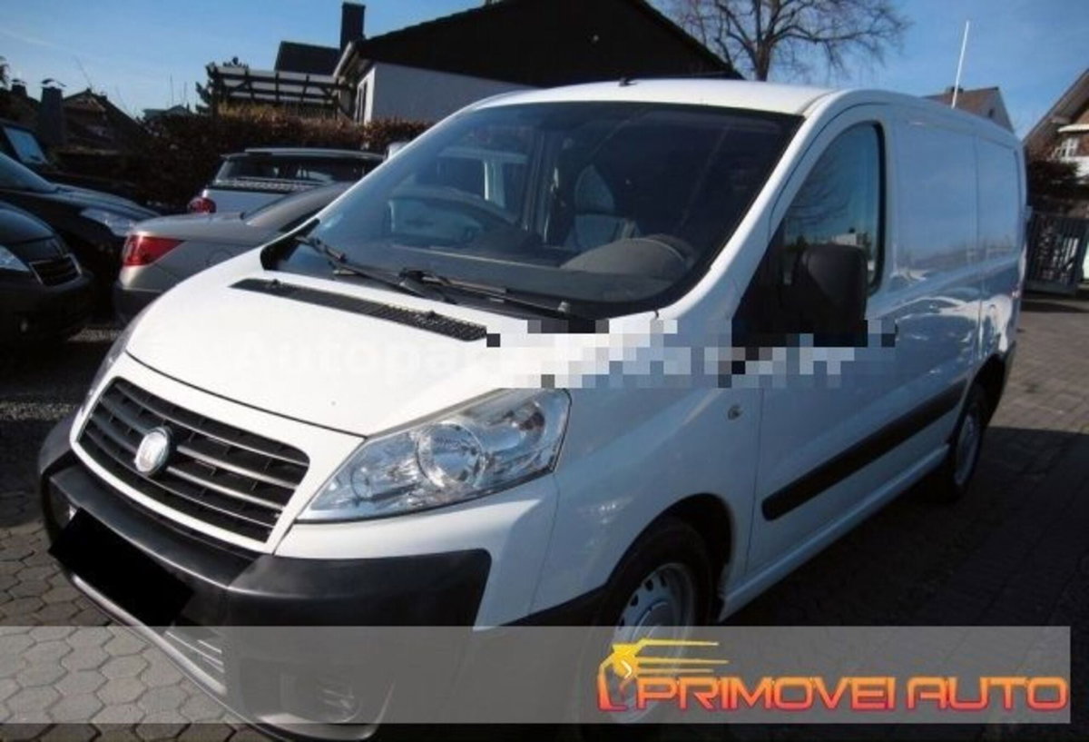 Fiat Scudo Furgone 1.6 MJT 8V PC-TN Furgone 10q. SX (2)