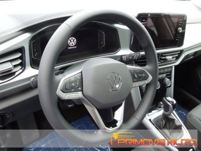 Volkswagen T-Roc 1.0 TSI Life nuova
