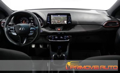 Hyundai i30 Fastback 2.0 T-GDI 275 CV N Performance usata