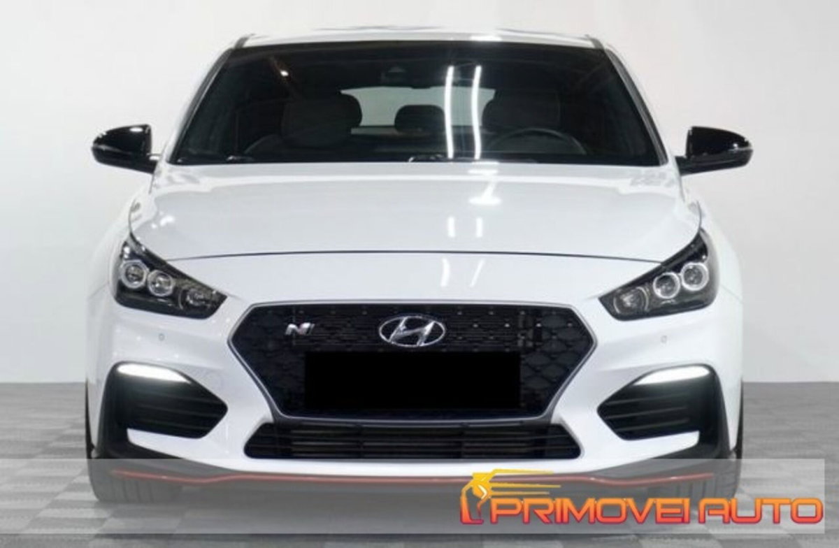 Hyundai i30 Fastback 2.0 T-GDI 275 CV N Performance (10)