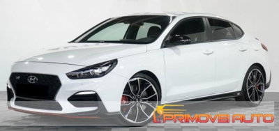 Hyundai i30 Fastback 2.0 T-GDI 275 CV N Performance (9)