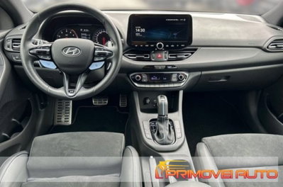 Hyundai i30 Fastback 2.0 T-GDI 280 CV DCT N Performance usata