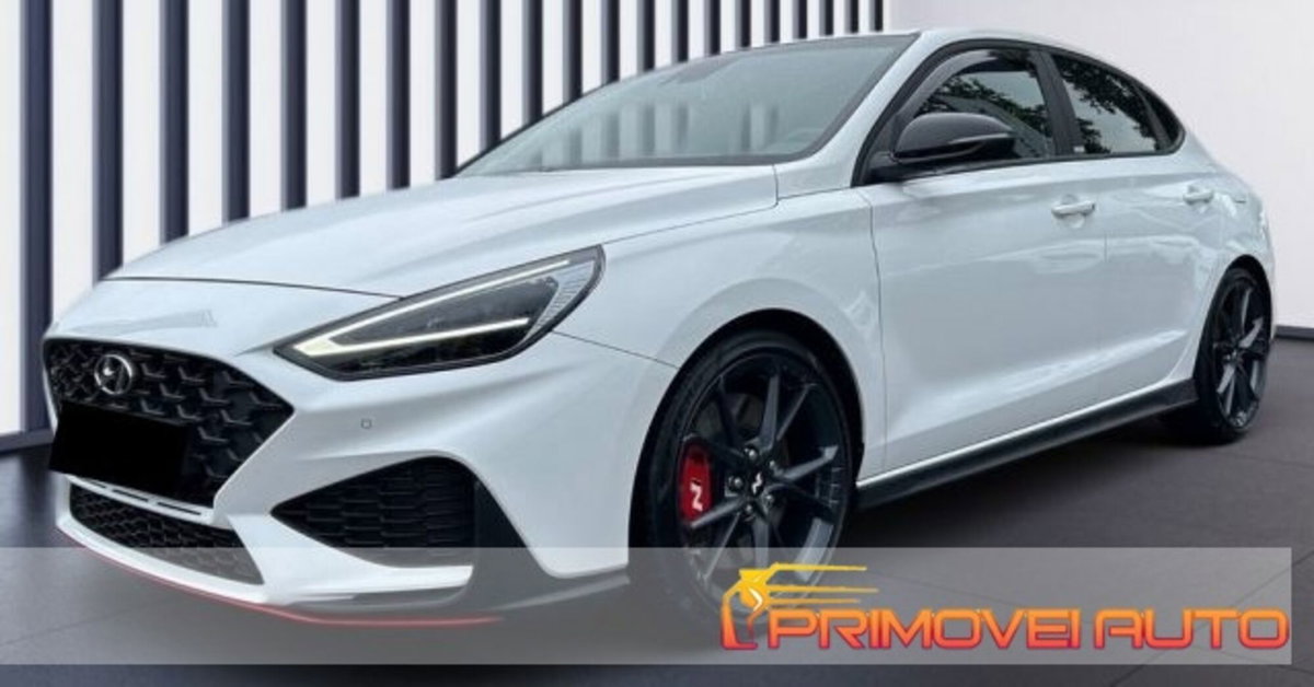 Hyundai i30 Fastback 2.0 T-GDI 280 CV DCT N Performance (5)