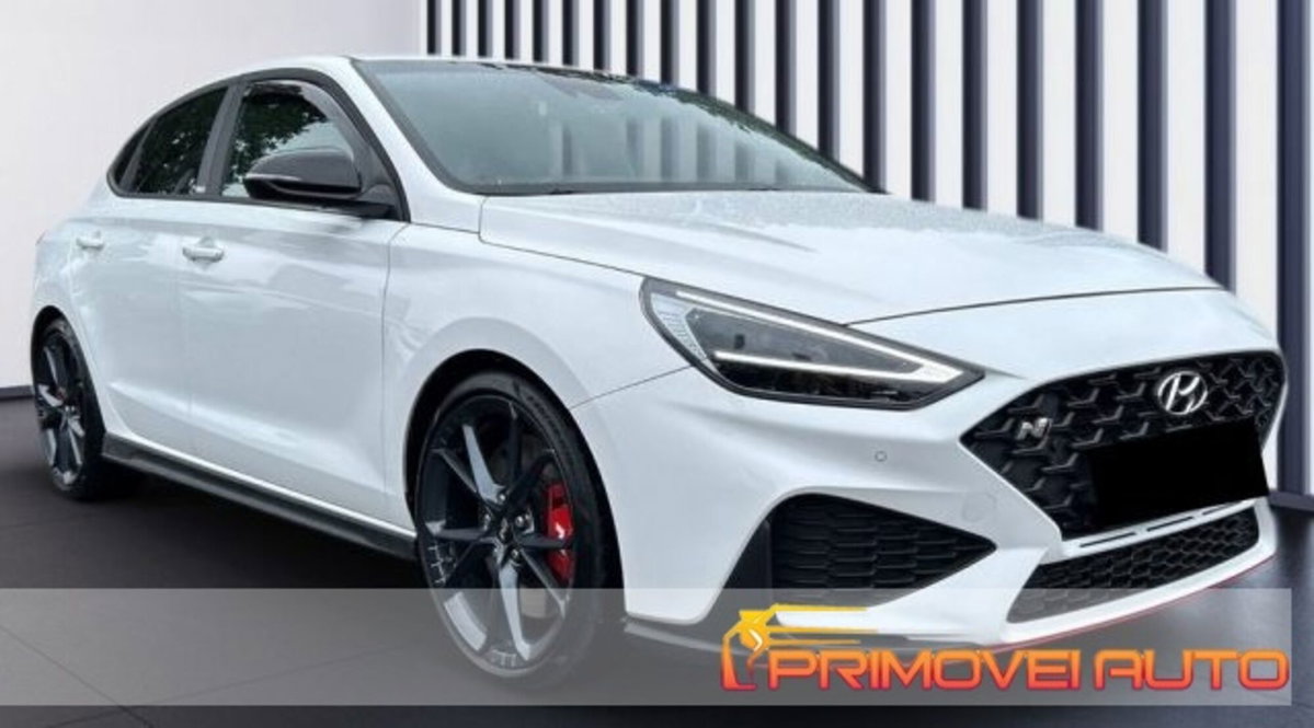Hyundai i30 Fastback 2.0 T-GDI 280 CV DCT N Performance (6)