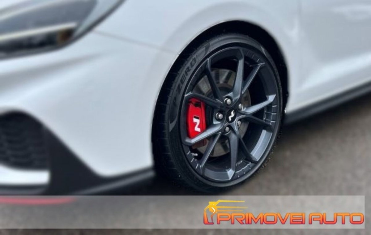 Hyundai i30 Fastback 2.0 T-GDI 280 CV DCT N Performance (7)