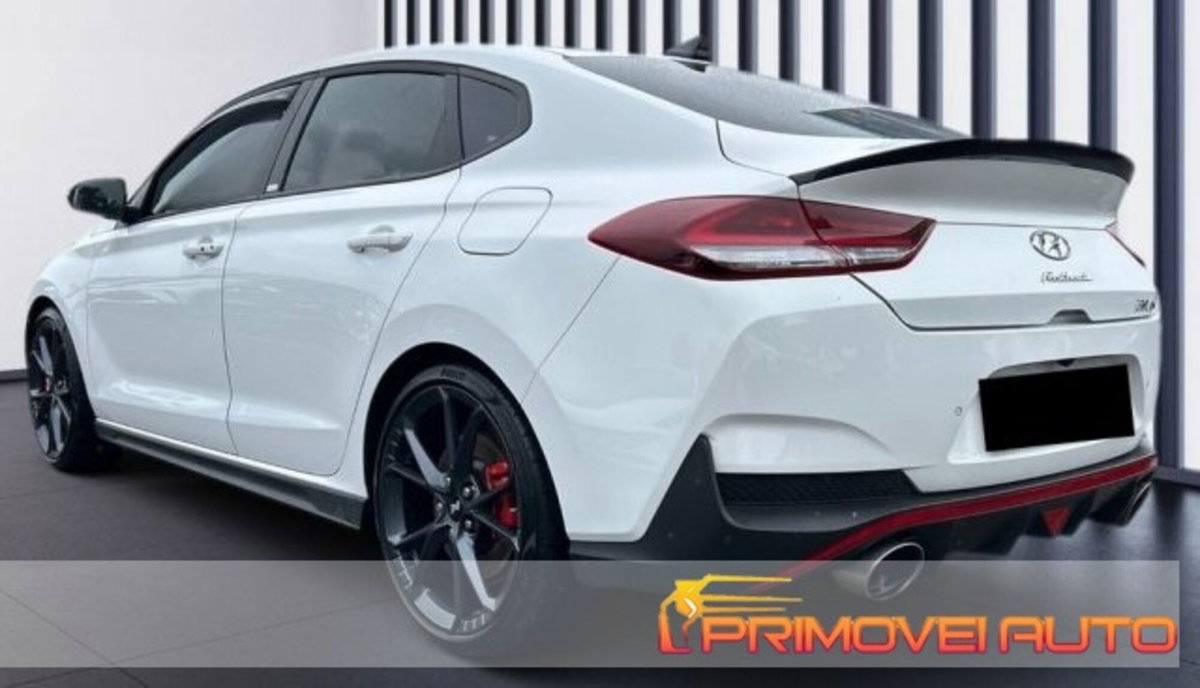 Hyundai i30 Fastback 2.0 T-GDI 280 CV DCT N Performance (8)