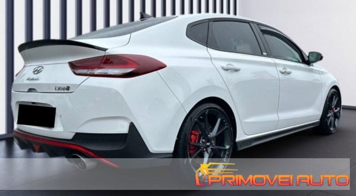 Hyundai i30 Fastback 2.0 T-GDI 280 CV DCT N Performance (9)