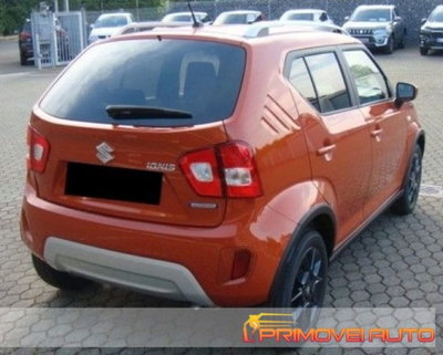 Suzuki Ignis 1.2 Hybrid Cool (10)