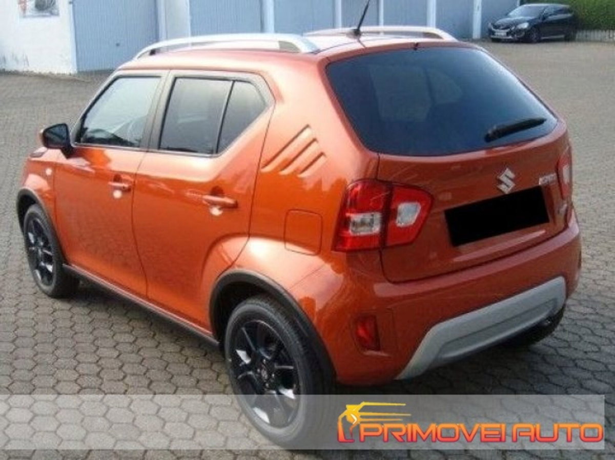 Suzuki Ignis 1.2 Hybrid Cool (11)