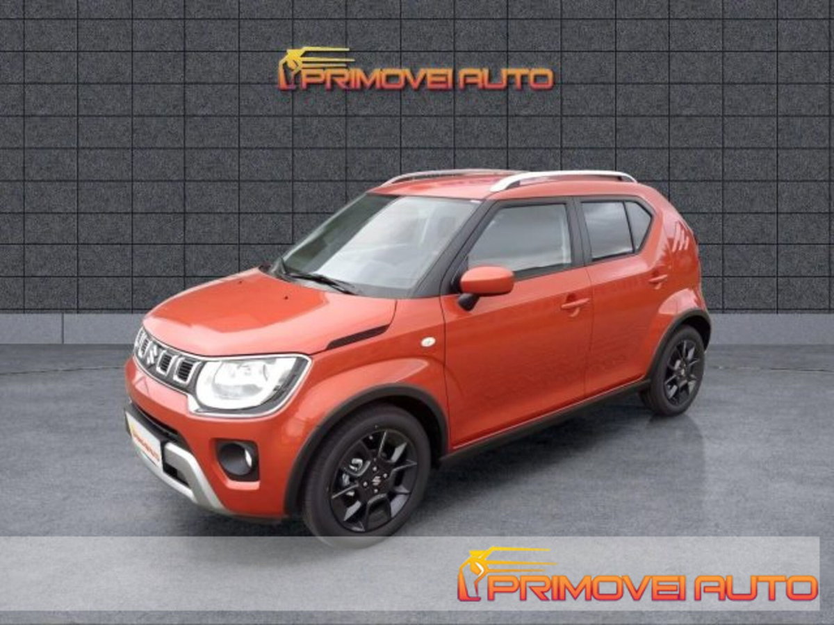 Suzuki Ignis 1.2 Hybrid Cool (2)
