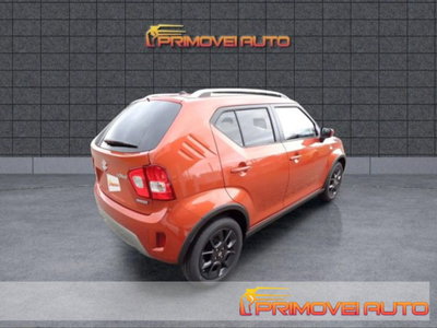 Suzuki Ignis 1.2 Hybrid Cool (3)