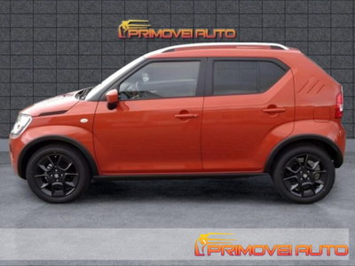 Suzuki Ignis 1.2 Hybrid Cool (4)