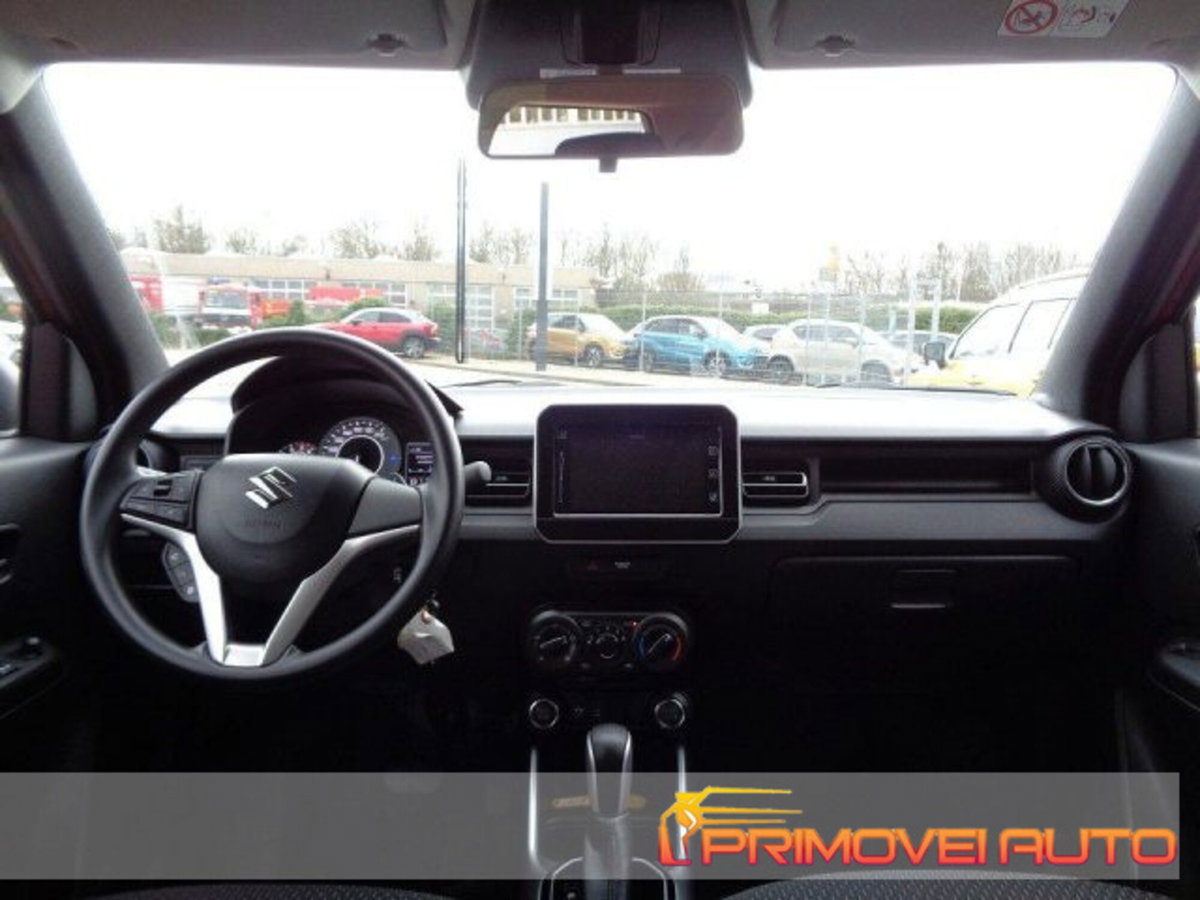 Suzuki Ignis 1.2 Hybrid Cool (5)