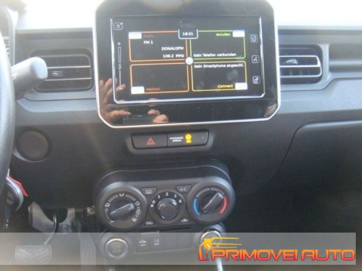 Suzuki Ignis 1.2 Hybrid Cool (6)