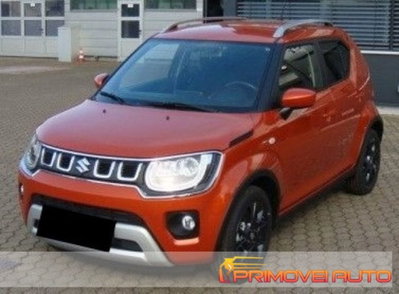 Suzuki Ignis 1.2 Hybrid Cool (8)