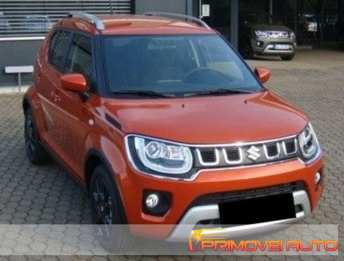 Suzuki Ignis 1.2 Hybrid Cool (9)