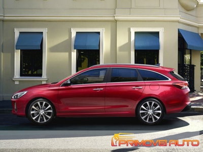 Hyundai i30 Station Wagon 1.6 CRDi 136 CV 48V DCT Prime nuova