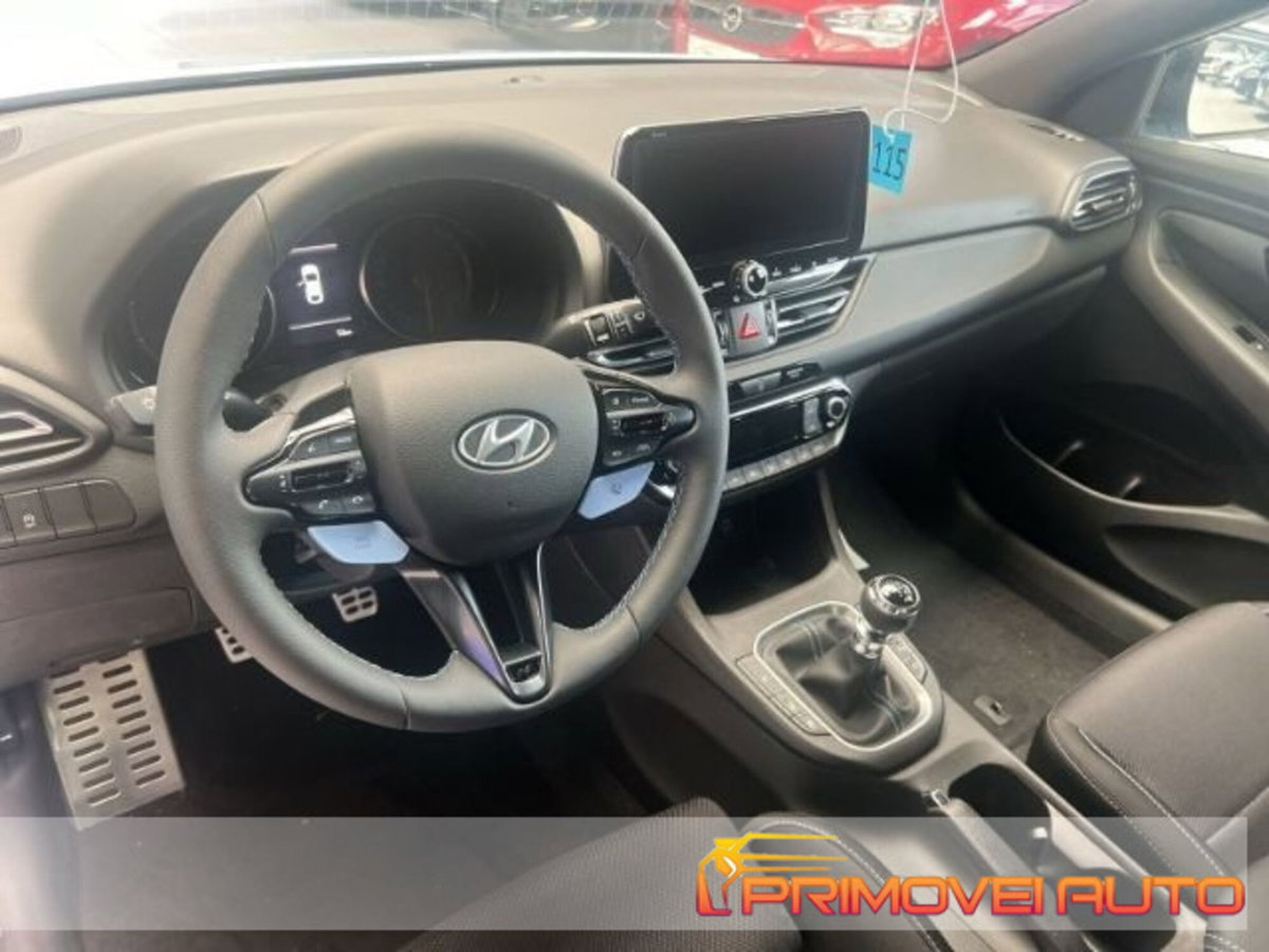 Hyundai i30 Fastback 2.0 T-GDI 280 CV DCT N Performance