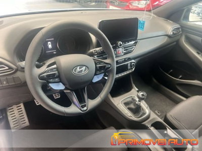 Hyundai i30 Fastback 2.0 T-GDI 280 CV DCT N Performance nuova