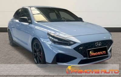 Hyundai i30 Fastback 2.0 T-GDI 280 CV DCT N Performance (2)