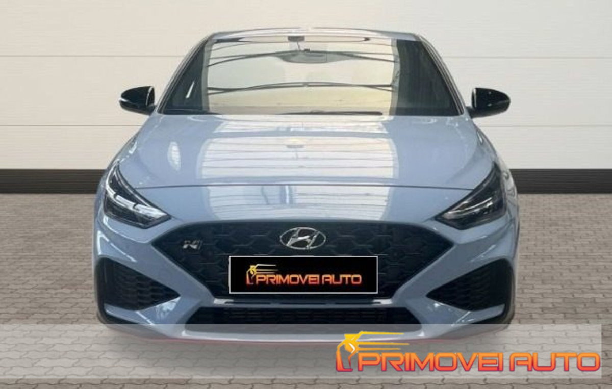 Hyundai i30 Fastback 2.0 T-GDI 280 CV DCT N Performance (3)