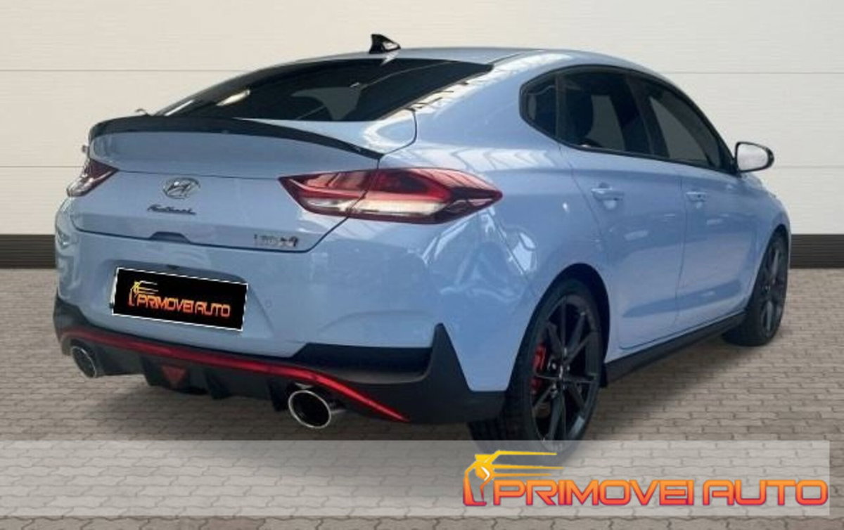 Hyundai i30 Fastback 2.0 T-GDI 280 CV DCT N Performance (4)