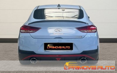 Hyundai i30 Fastback 2.0 T-GDI 280 CV DCT N Performance (5)
