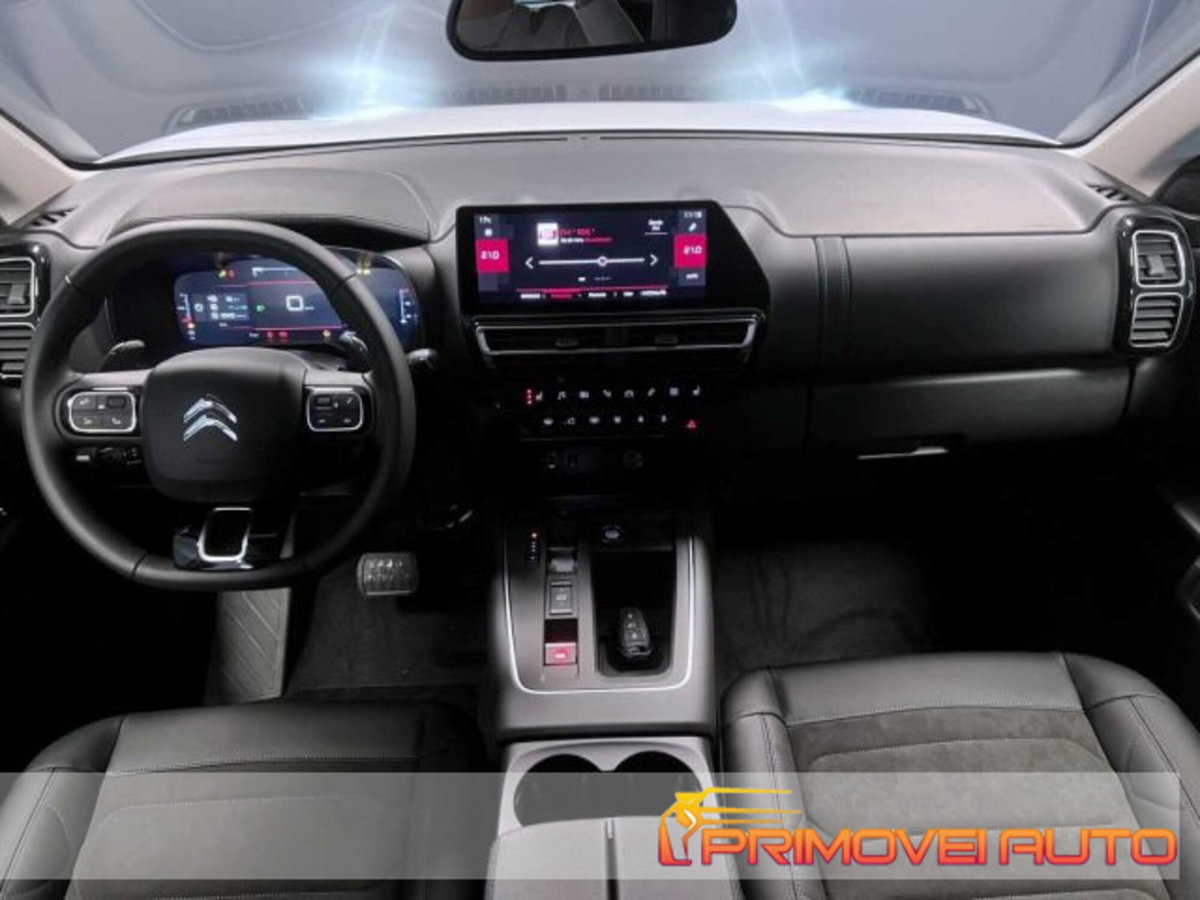 Citroen C5 Aircross 1.5 bluehdi Max s&s 130cv eat8