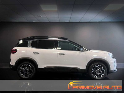 Citroen C5 Aircross 1.5 bluehdi Max s&s 130cv eat8 (11)