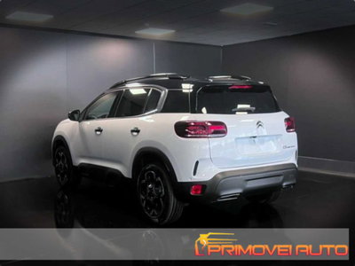 Citroen C5 Aircross 1.5 bluehdi Max s&s 130cv eat8 (14)