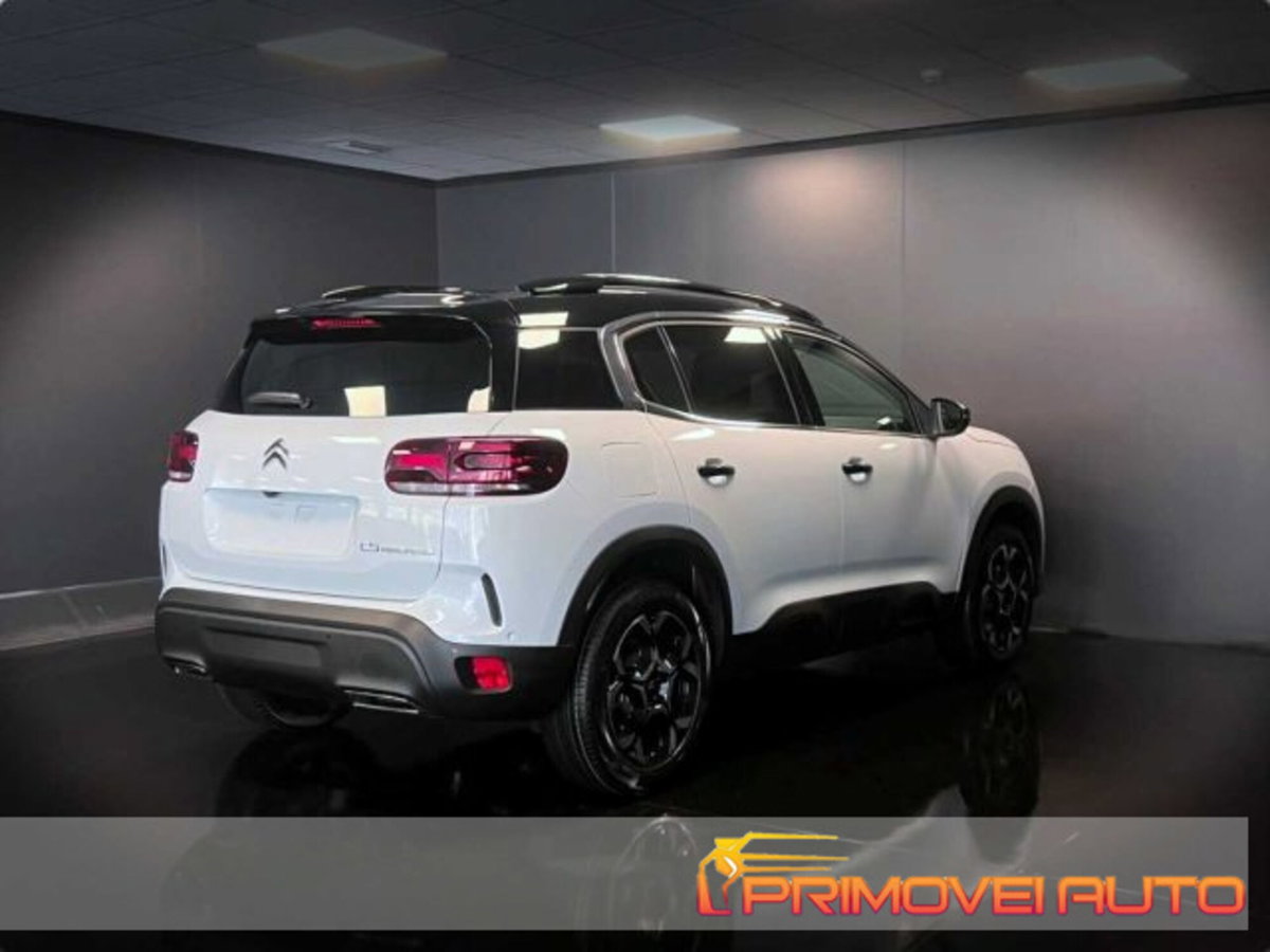 Citroen C5 Aircross 1.5 bluehdi Max s&s 130cv eat8 (16)