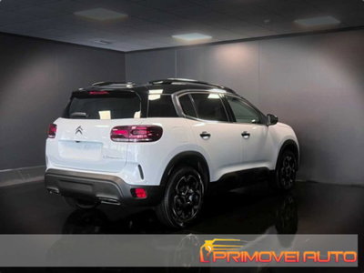 Citroen C5 Aircross 1.5 bluehdi Max s&s 130cv eat8 (16)