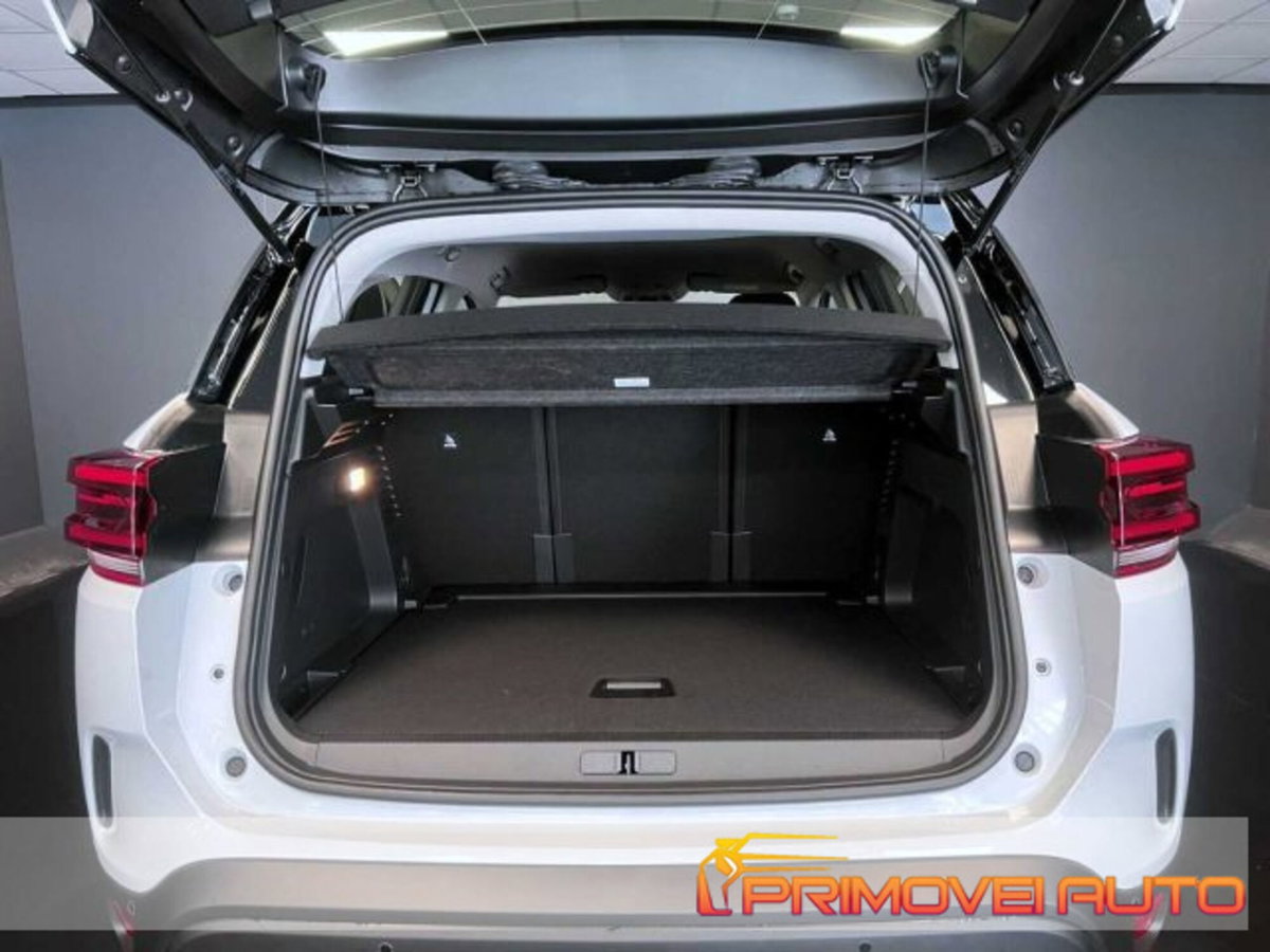 Citroen C5 Aircross 1.5 bluehdi Max s&s 130cv eat8 (17)