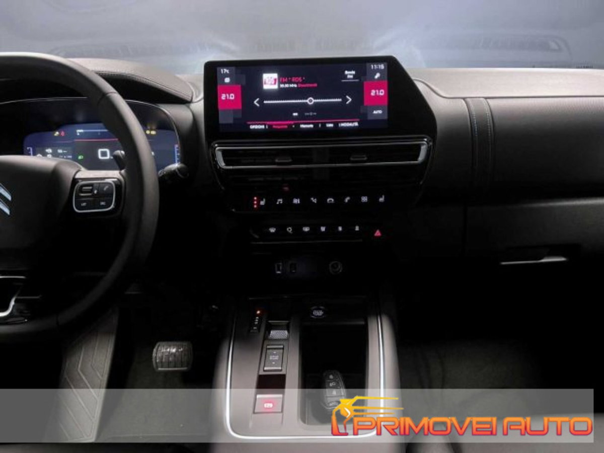 Citroen C5 Aircross 1.5 bluehdi Max s&s 130cv eat8 (4)