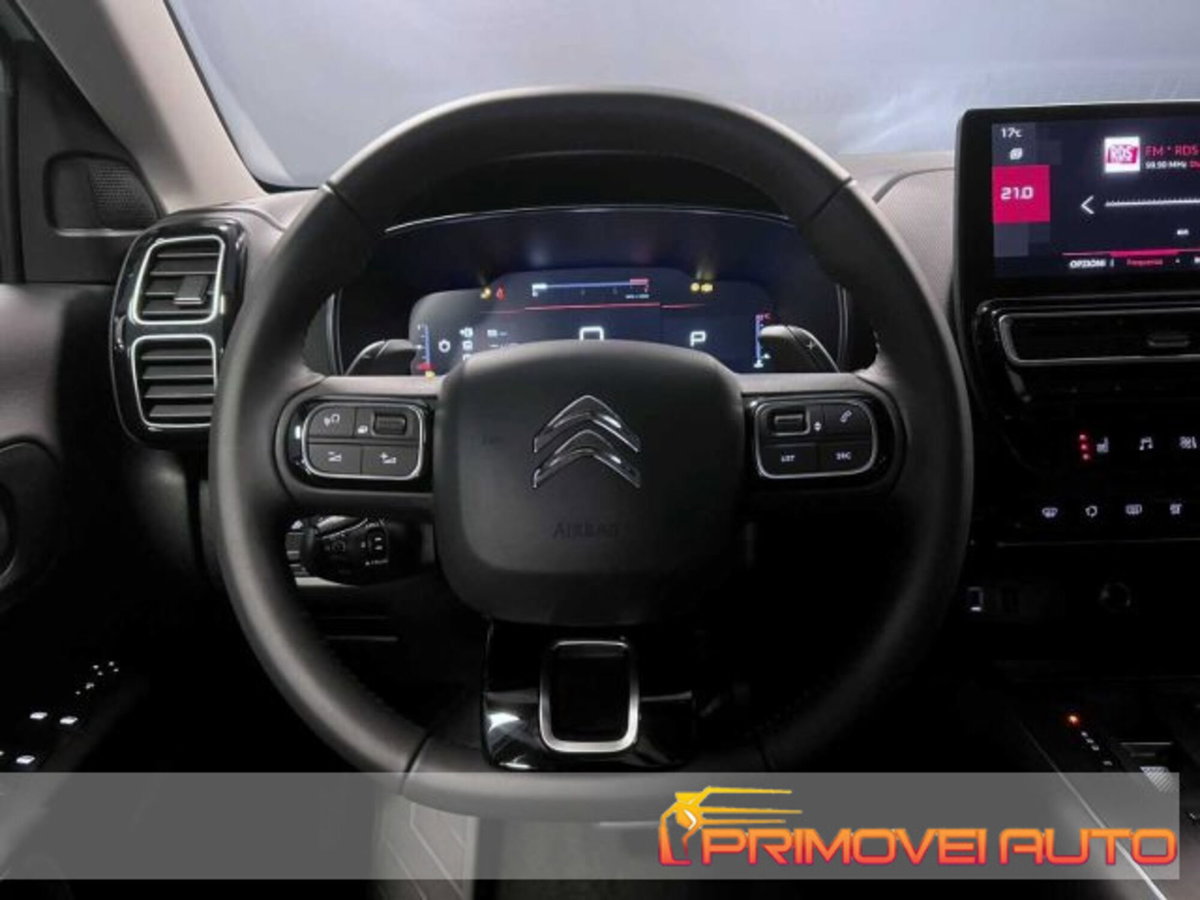 Citroen C5 Aircross 1.5 bluehdi Max s&s 130cv eat8 (7)