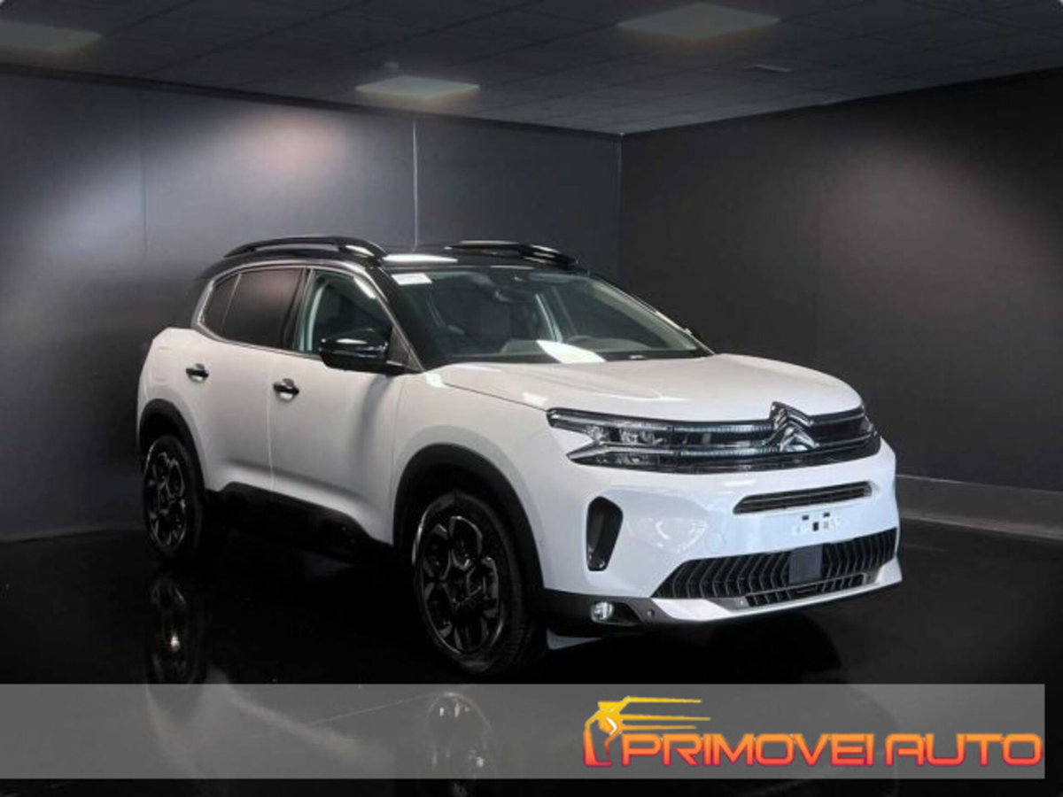 Citroen C5 Aircross 1.5 bluehdi Max s&s 130cv eat8 (8)