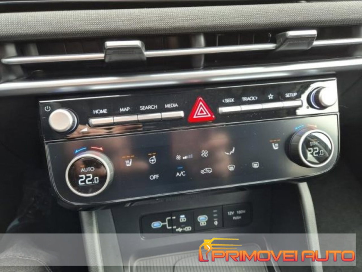 Hyundai Tucson 1.6 t-gdi 48V Xtech 2wd mt (10)