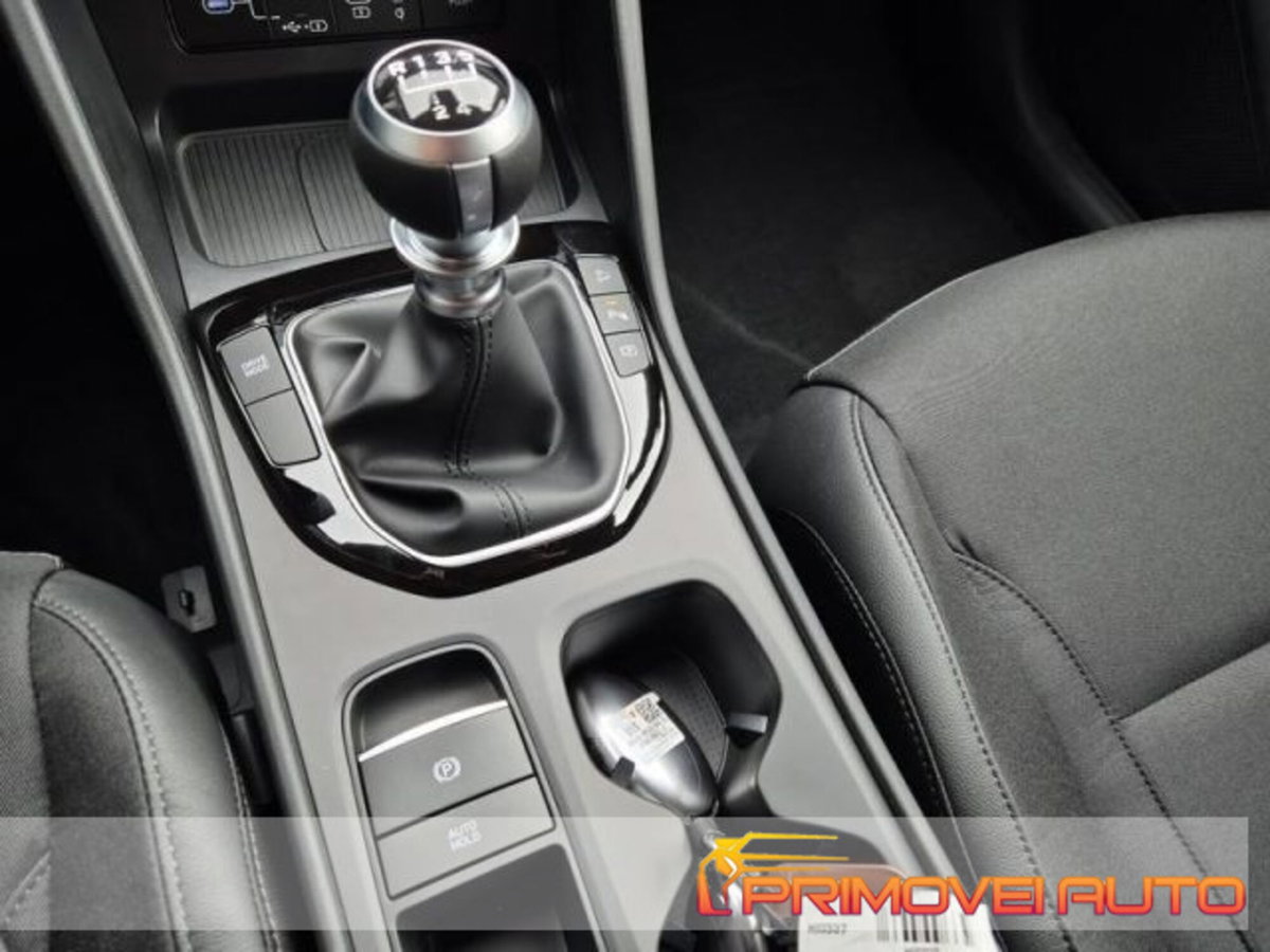 Hyundai Tucson 1.6 t-gdi 48V Xtech 2wd mt (12)