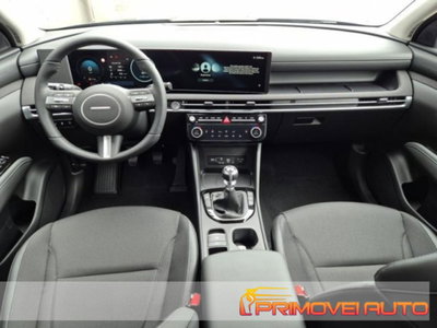 Hyundai Tucson 1.6 t-gdi 48V Xtech 2wd mt (2)