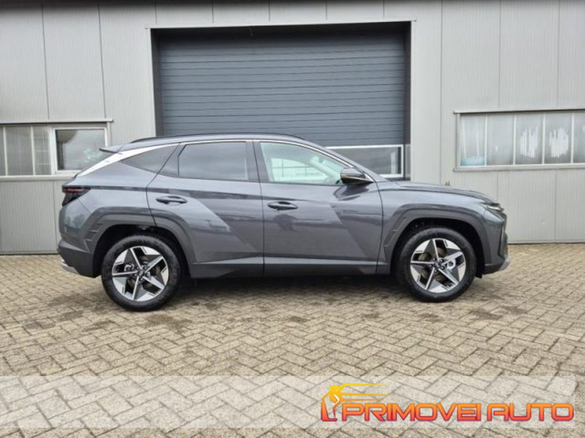 Hyundai Tucson 1.6 t-gdi 48V Xtech 2wd mt (3)