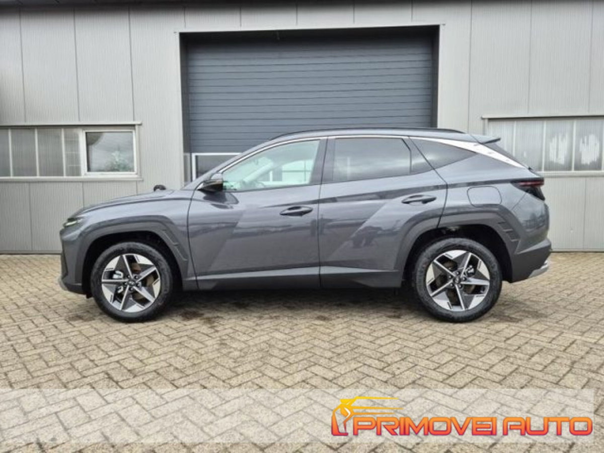 Hyundai Tucson 1.6 t-gdi 48V Xtech 2wd mt (4)