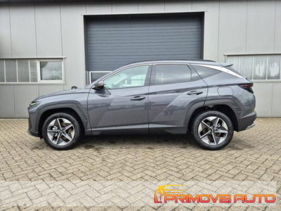Hyundai Tucson 1.6 t-gdi 48V Xtech 2wd mt (4)