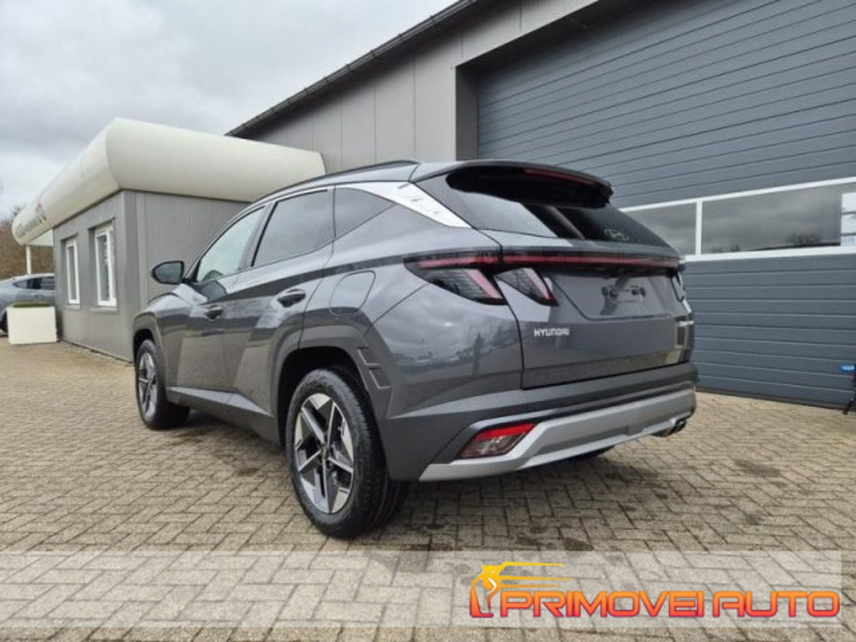 Hyundai Tucson 1.6 t-gdi 48V Xtech 2wd mt (5)