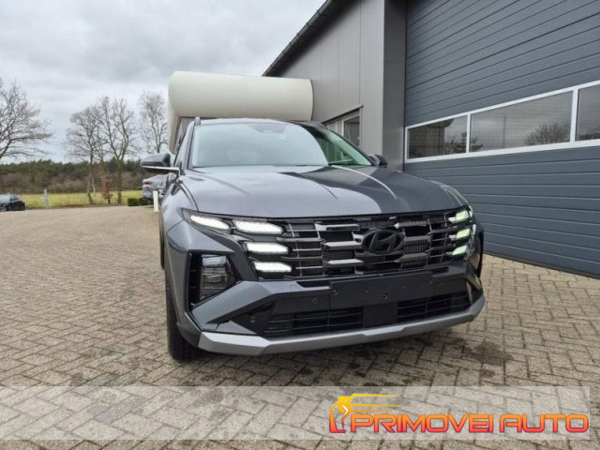 Hyundai Tucson 1.6 t-gdi 48V Xtech 2wd mt (6)
